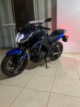 HAOJUE DR 160 FI 